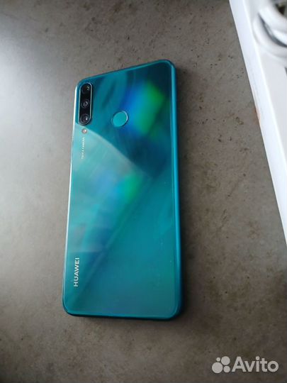 HUAWEI Y6p (NFC), 3/64 ГБ