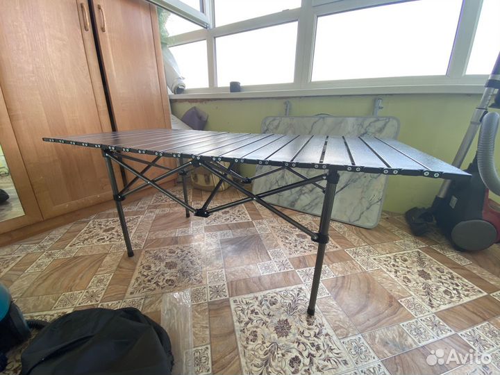 Стол раскладной туристический