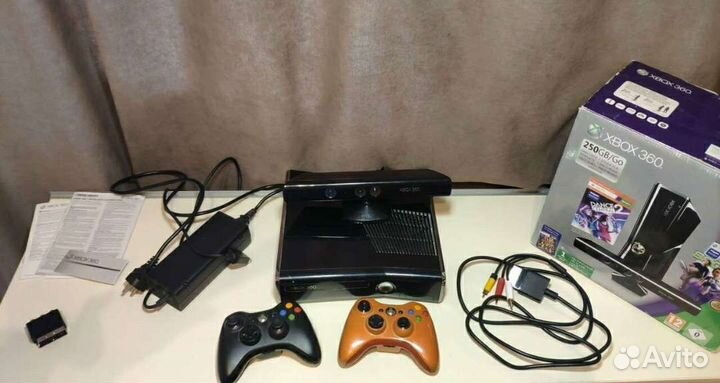 Xbox 360 freeboot kinect