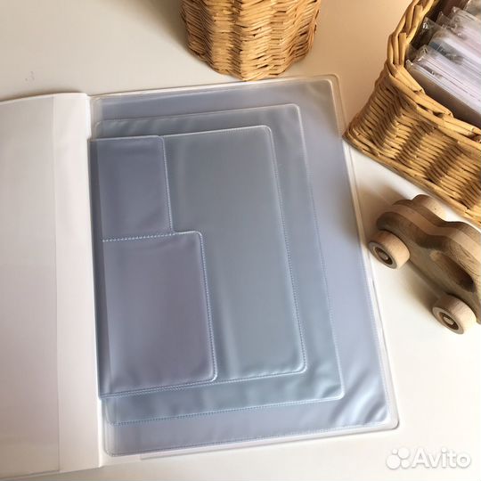 Папка для семейных документов