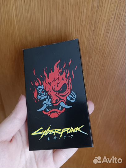 Cyberpunk 2077/ Киберпанк карты Таро