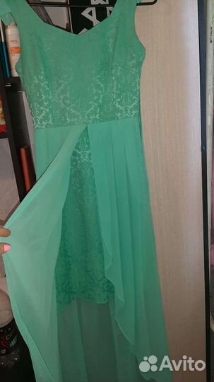 Вечернее платье