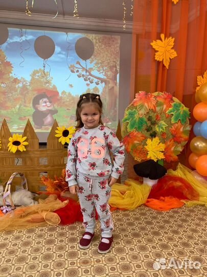 Костюм для девочки