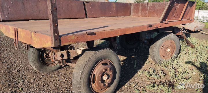 Запчасть на прицеп ЗИЛ