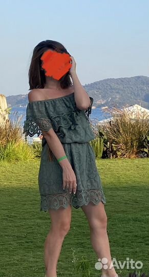 Платье женское