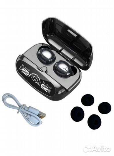 Беспроводные наушники с Bluetooth 5.1