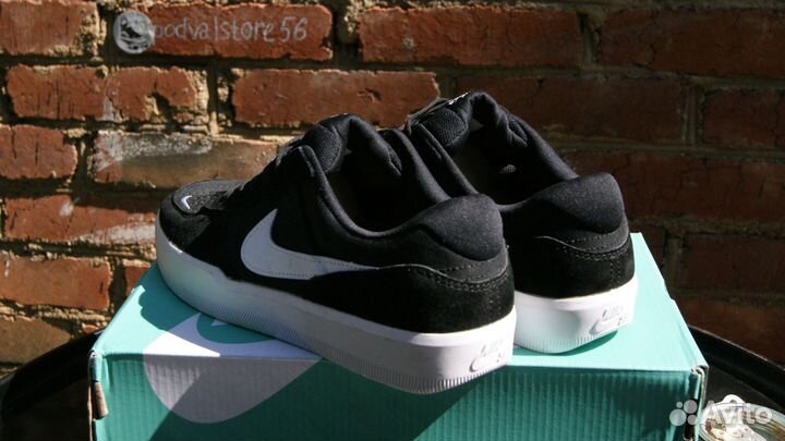 Кеды Nike SB Force 58