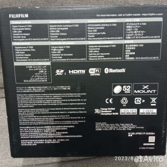 Фотоаппарат