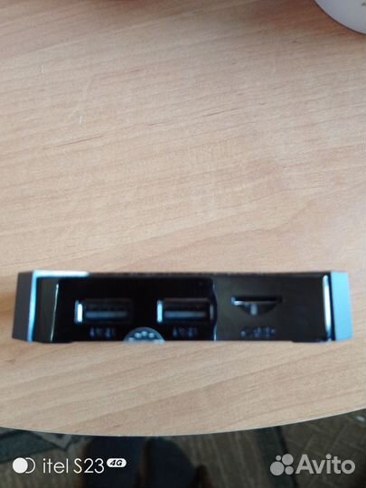 SMART tv приставка