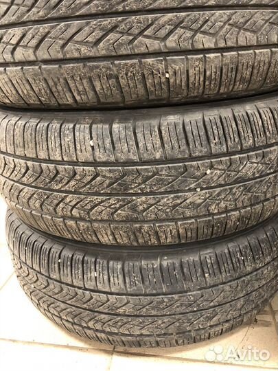 Yokohama Geolandar G95 225/60 R17 99V