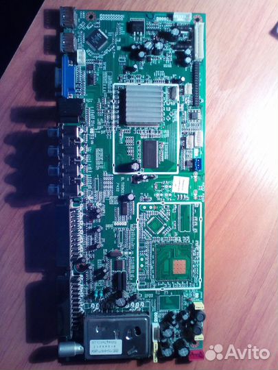 Майн B.TR901E от United LTW32W67