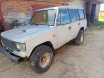 Mitsubishi Pajero 2.5 MT, 1991, 355 000 км, с пробегом, цена 350 000 руб.