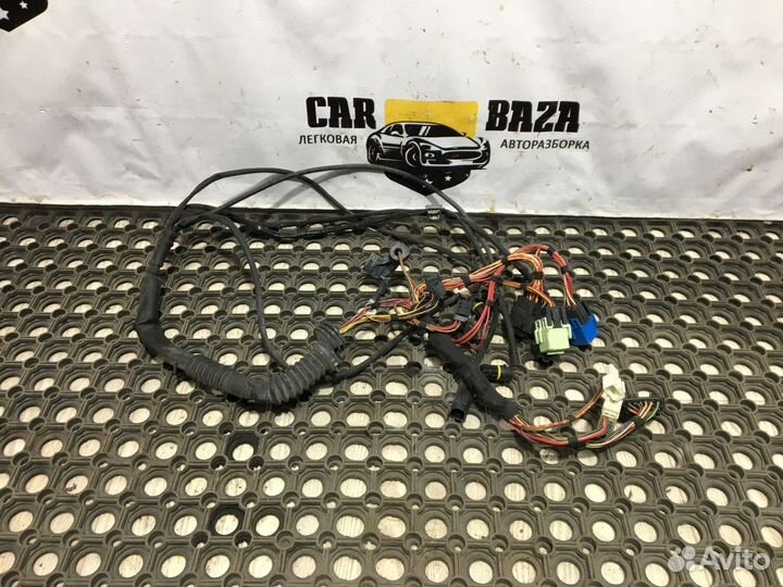 Электропроводка (коса) двигателя BMW 5