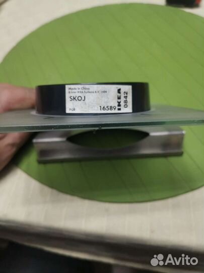 Часы настольные IKEA