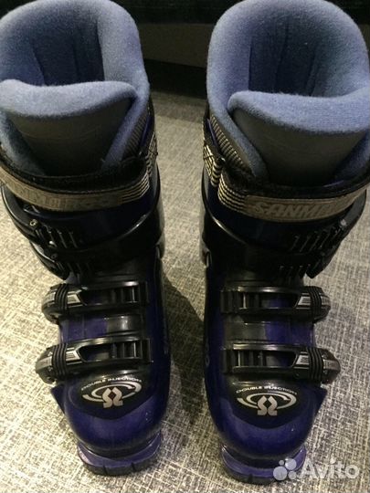 Горнолыжные ботинки
