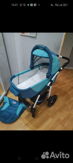 Продам коляску 3в1.Польша