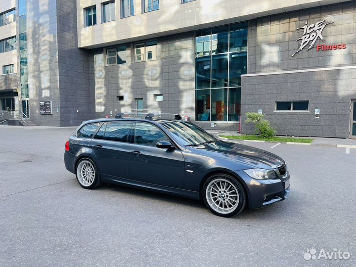 BMW 3 серия 2.5 AT, 2007, 103 250 км