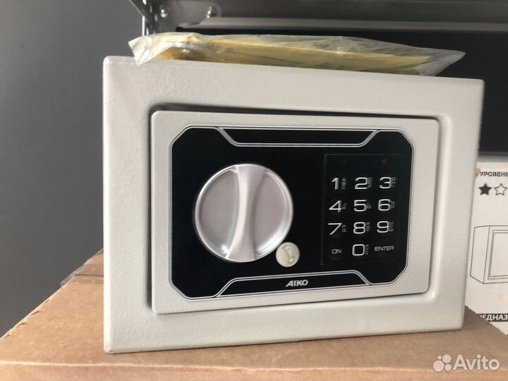 Сейф для коротких травматов тт-140el