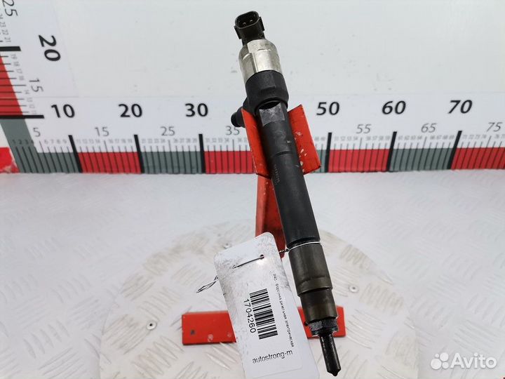 Форсунка Opel Astra K 2016 95521533