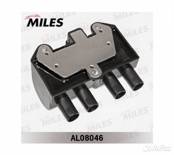 Катушка зажигания daewoo lanos/nexia/leg