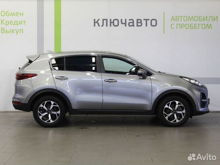 Kia Sportage 2.0 AT, 2019, 89 925 км
