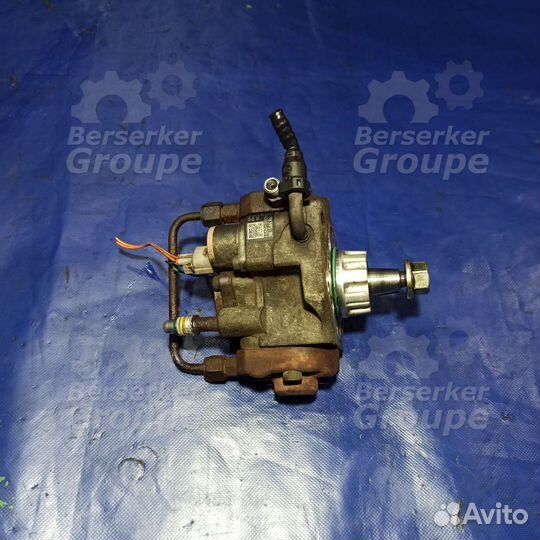 Тнвд ford transit 2.4