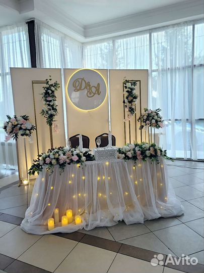 Оформление свадьбы, украшения на машины