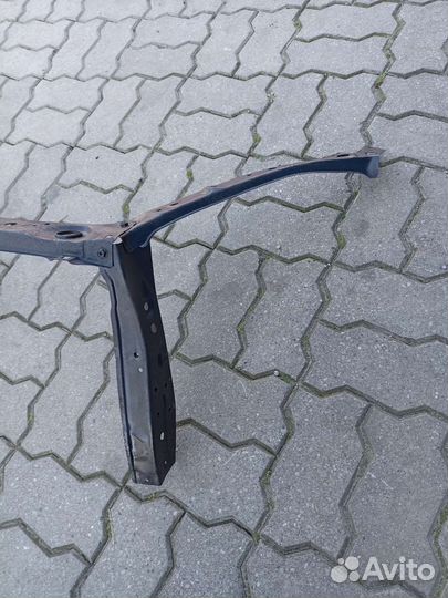 Toyota RAV4 xa20 передняя панель телевизор