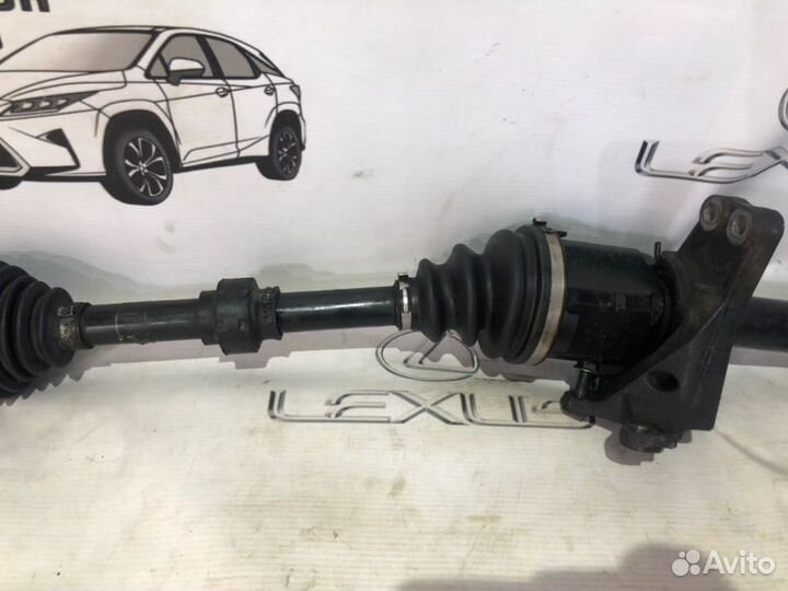 Привод передний правый Lexus Rx 350 DBA-GGL10W