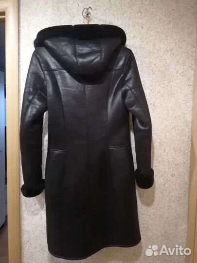 Дубленка женская