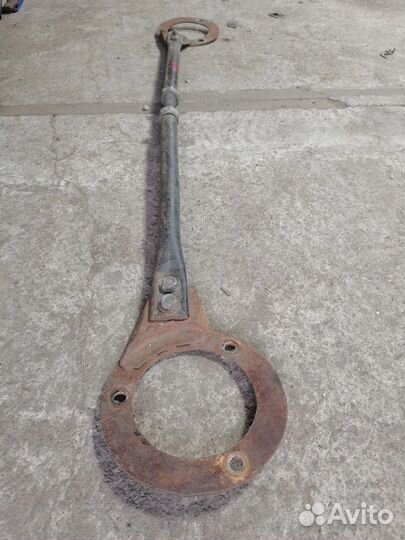 Распорка mitsubishi sigma/diamante