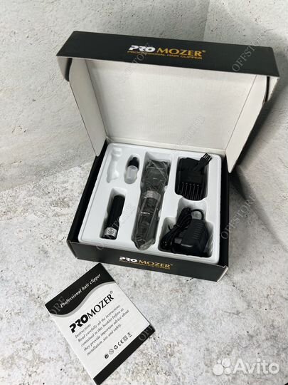 Машинка для стрижки волос ProMozer