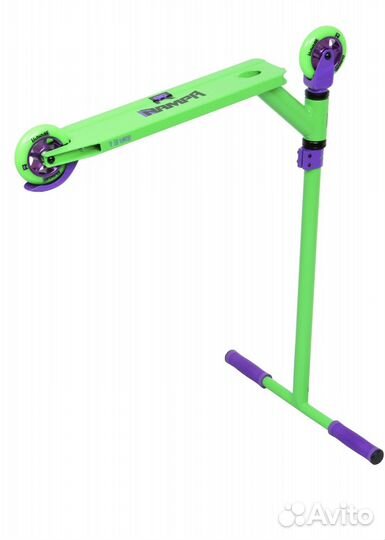 Новый Трюковой самокат Rrampa 180 Al