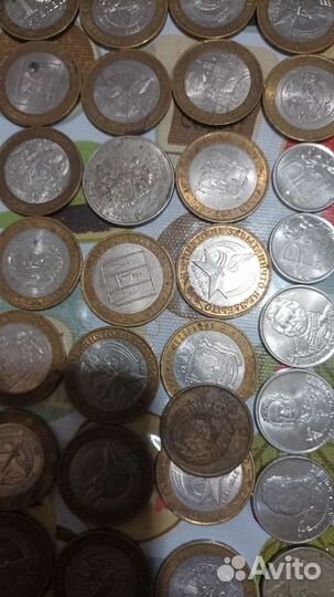 Монеты