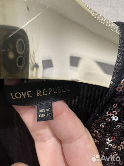 Комбинезон женский вечерний 42 44