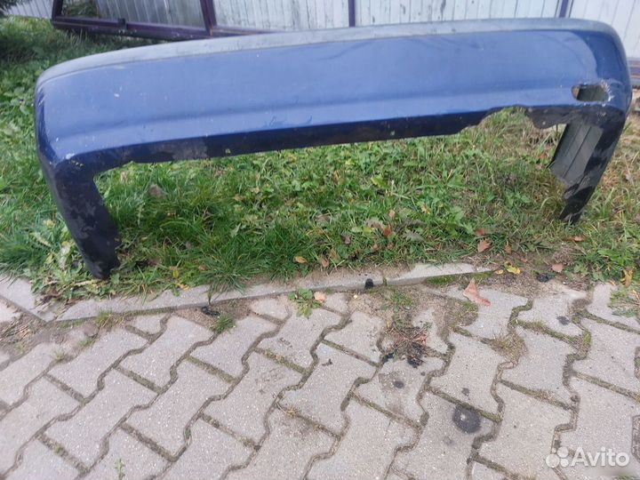 Бампер задний Nissan Primera P11