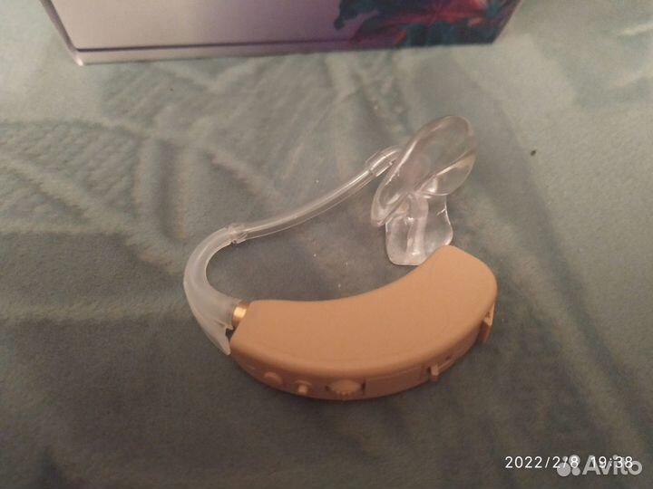 Слуховой аппарат ритм