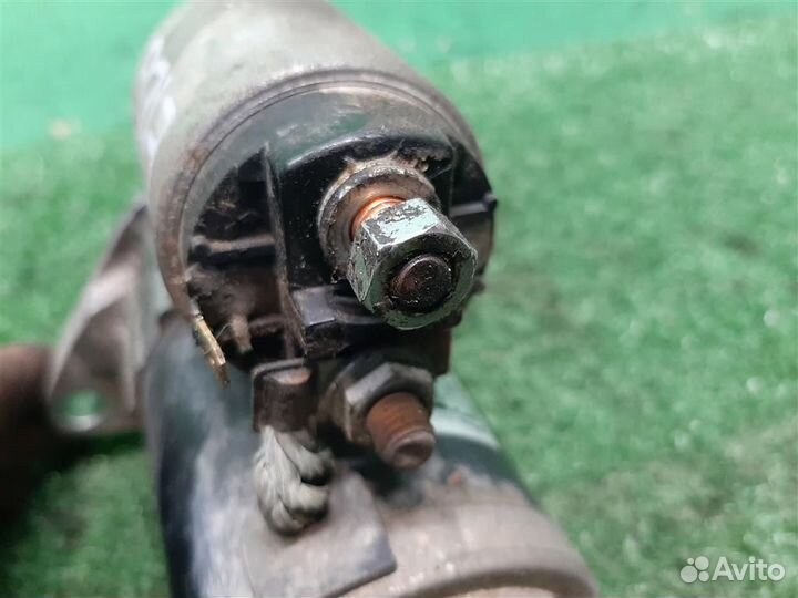 Стартер Subaru Forester SH/S12 2008