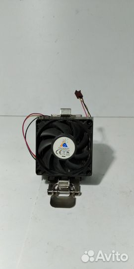 Кулер CPU AMD GlacialTech Igloo 7210 Light Al 3Pin