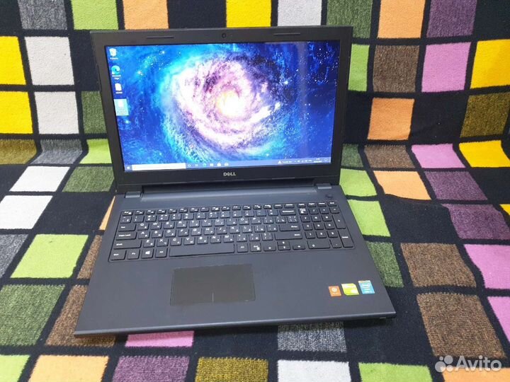 Ноутбук Dell Inspiron 15 i5 (видео 2Гб)