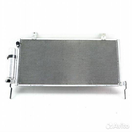 Радиатор кондиционера Mitsubishi Galant