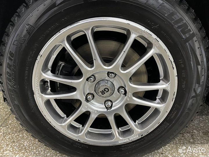 Литье 5*114.3 ET46 R16