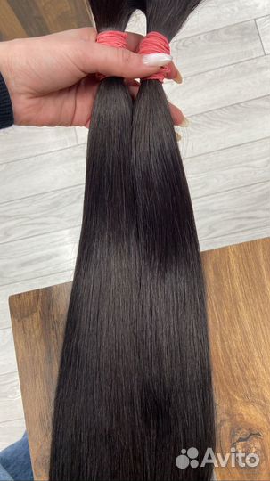 Волосы для наращивания 60 см