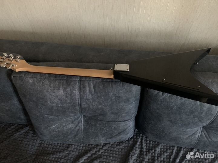 Электро гитара