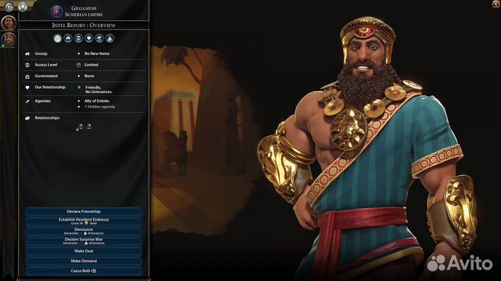 Sid Meier’s Civilization VI (Steam)