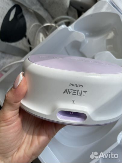 Молокоотсос электрический