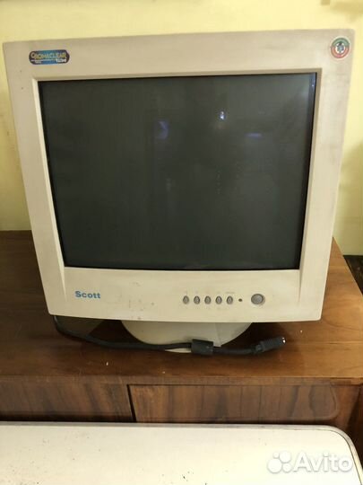 Монитор для компьютера