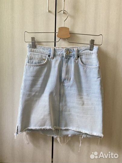 Шорты Monki Юбка H&M