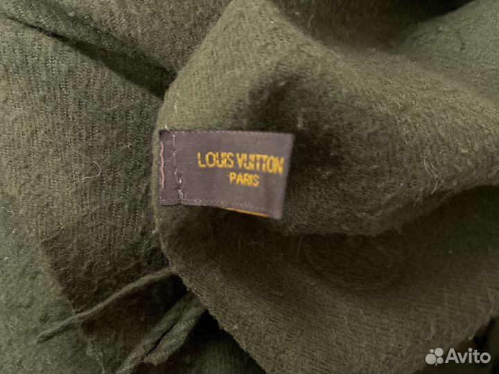 Палантин louis vuitton оригинал