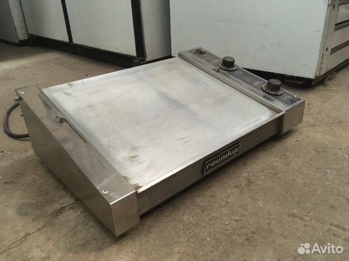 Гриль для сосисок RoundUp HDC-21A